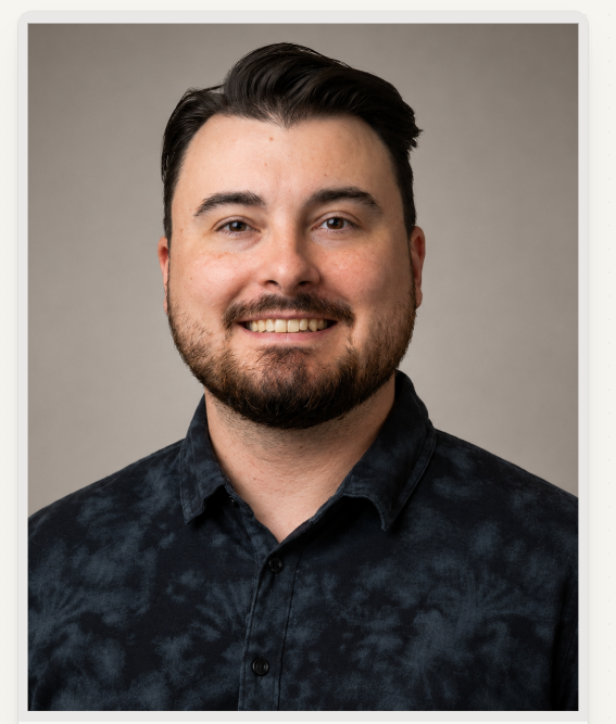 Ryan Bates — Director of Operations & CFO
