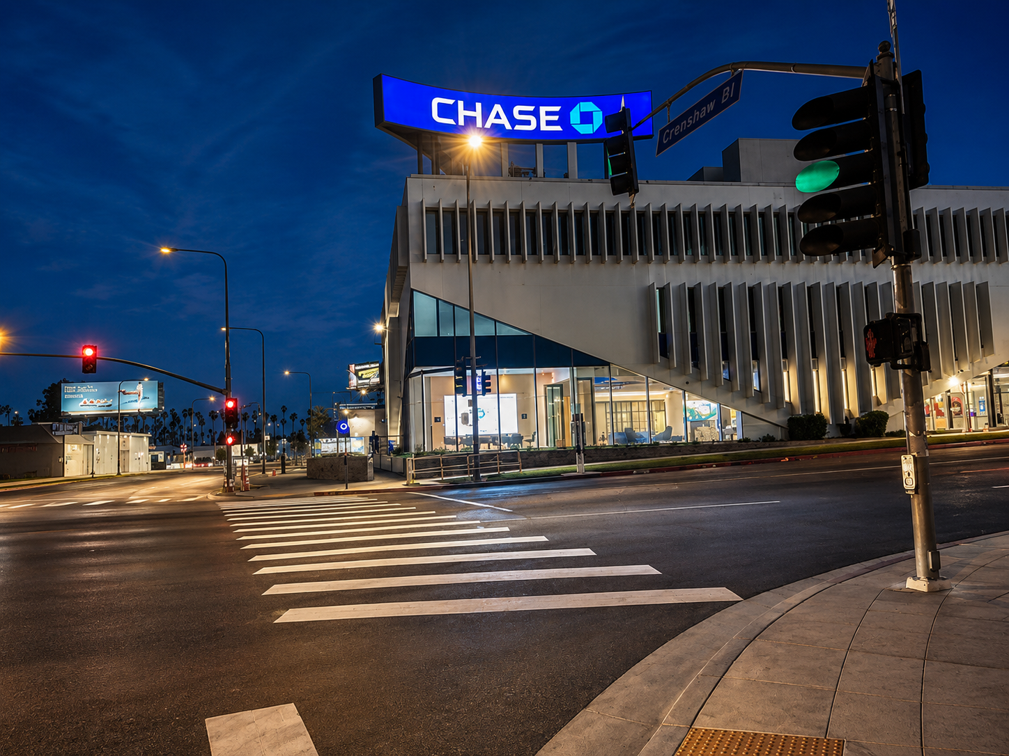 Chase Crenshaw Community Center