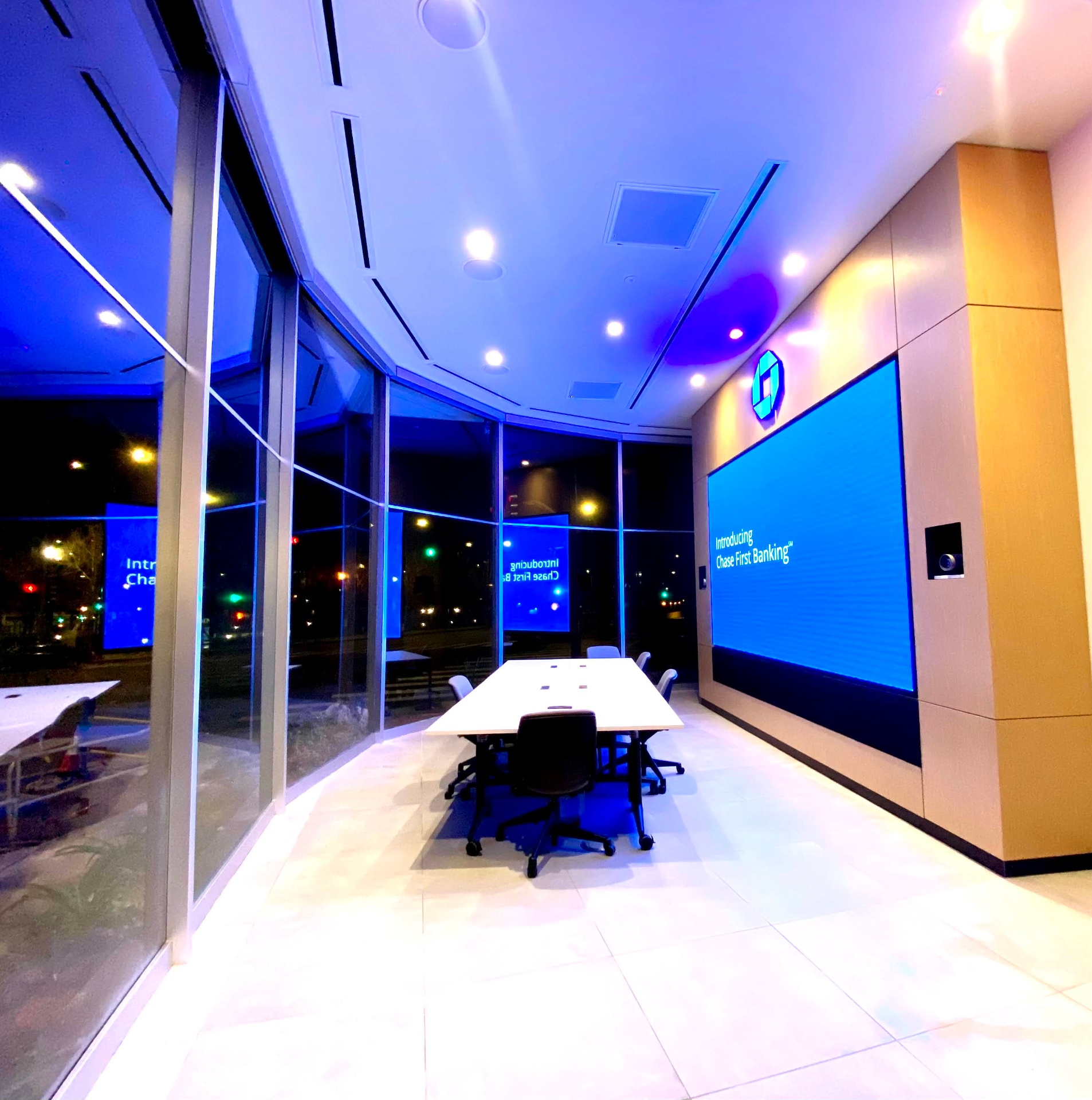 Chase Multiple Stores Facility Program